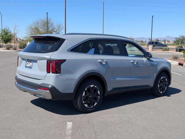 new 2025 Kia Sorento car, priced at $36,741