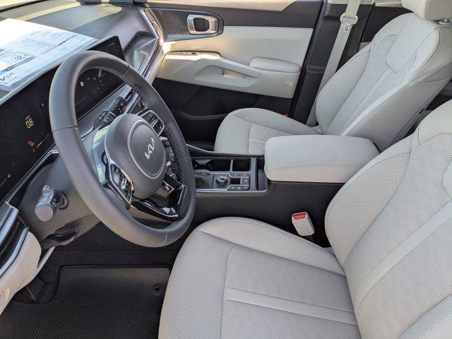 new 2025 Kia Sorento car, priced at $36,741