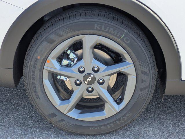 new 2025 Kia K4 car, priced at $23,474