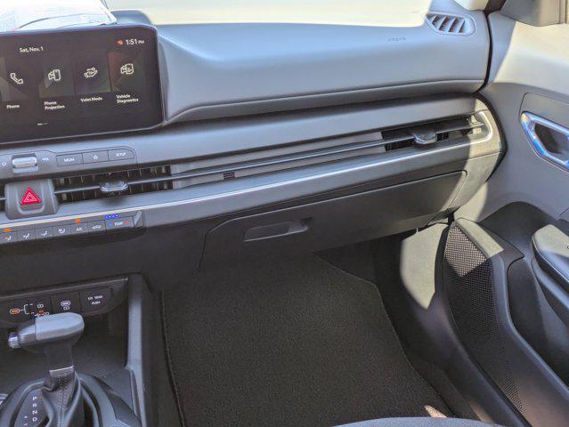 new 2025 Kia K4 car, priced at $23,474