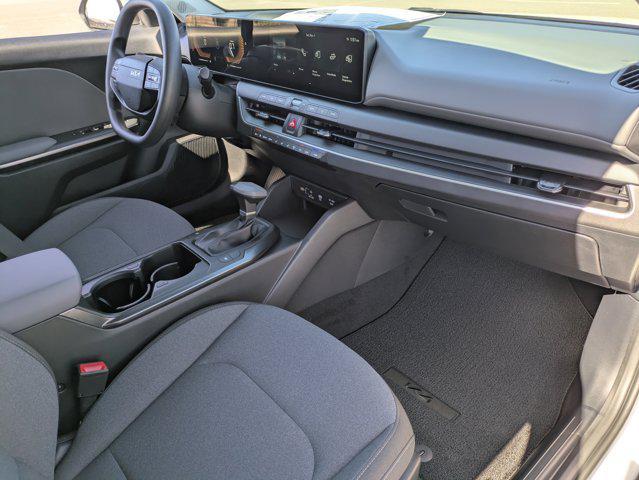 new 2025 Kia K4 car, priced at $23,474