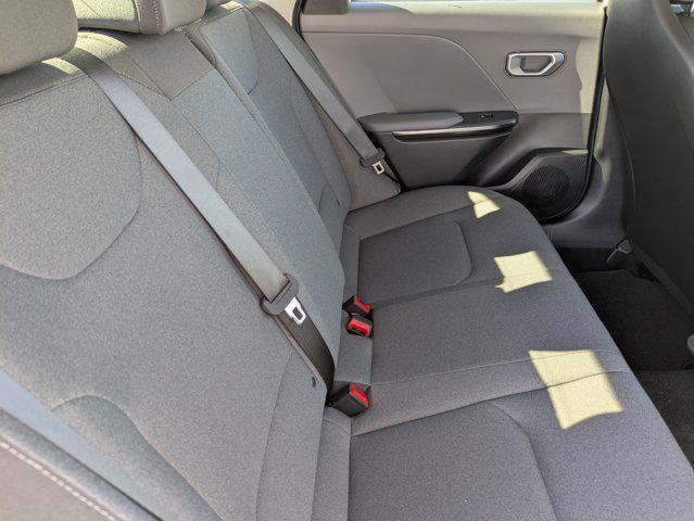 new 2025 Kia K4 car, priced at $23,474