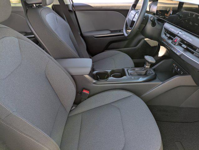 new 2025 Kia K4 car, priced at $23,474