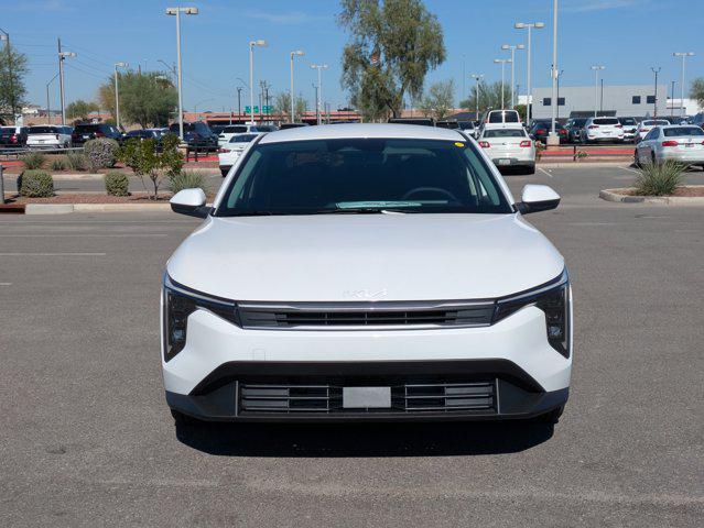 new 2025 Kia K4 car, priced at $23,474