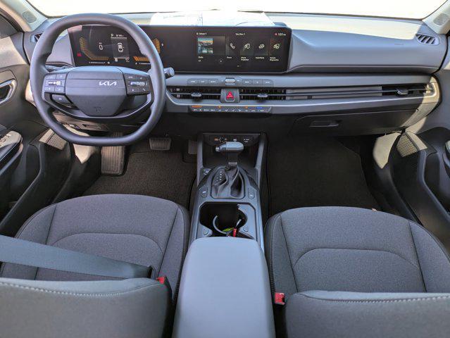new 2025 Kia K4 car, priced at $23,474