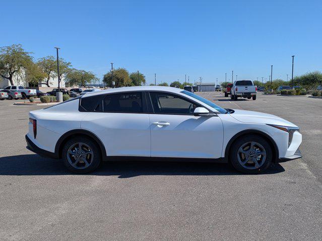 new 2025 Kia K4 car, priced at $23,474