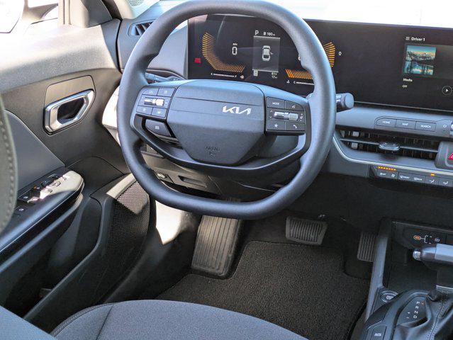 new 2025 Kia K4 car, priced at $23,474