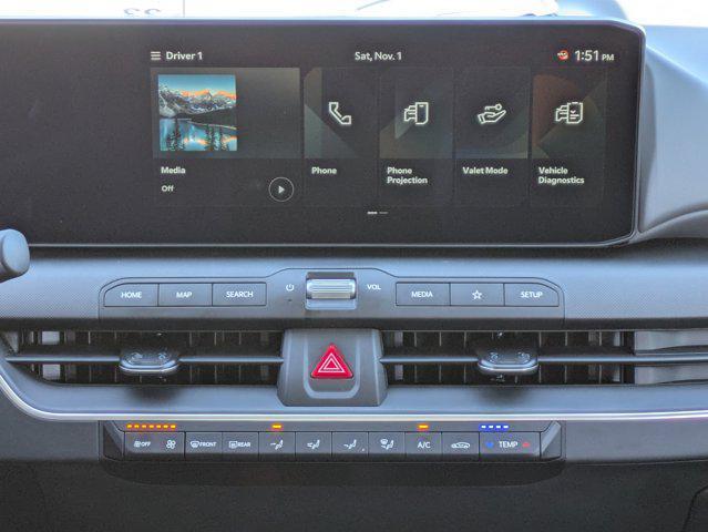 new 2025 Kia K4 car, priced at $23,474