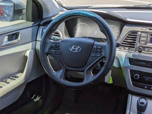 used 2015 Hyundai Sonata car, priced at $9,594