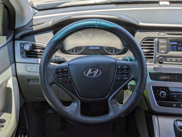 used 2015 Hyundai Sonata car, priced at $9,993
