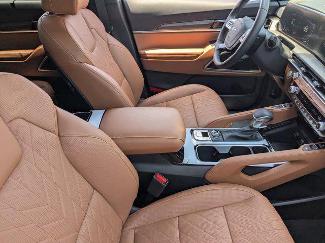 new 2025 Kia Telluride car