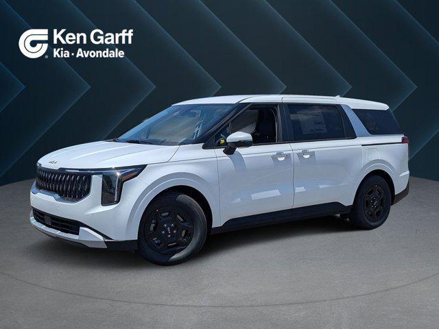 new 2026 Kia Carnival car, priced at $41,185