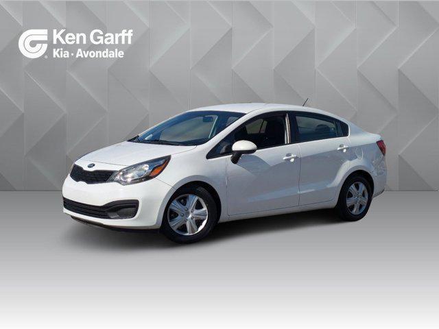 used 2015 Kia Rio car, priced at $7,992