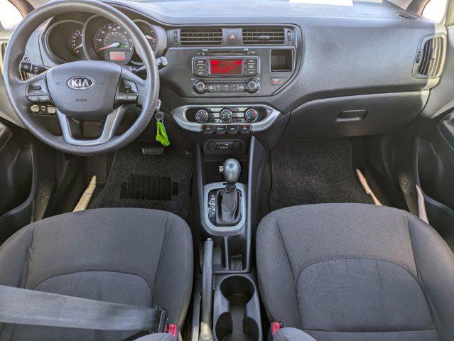 used 2015 Kia Rio car, priced at $7,992