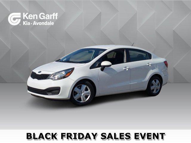 used 2015 Kia Rio car, priced at $7,992