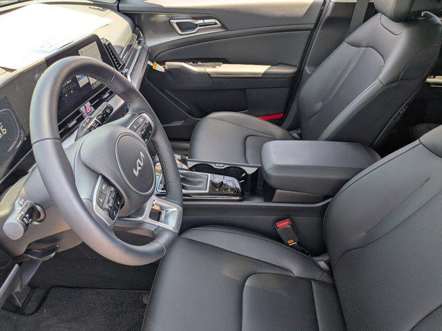 new 2025 Kia Sportage car, priced at $29,818