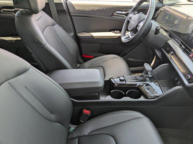 new 2025 Kia Sportage car, priced at $29,818
