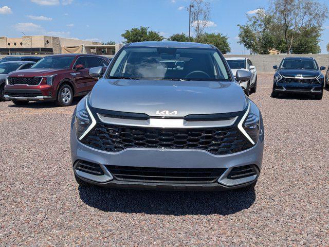 new 2025 Kia Sportage car, priced at $29,818