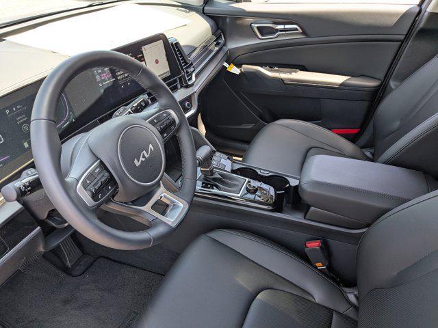 new 2025 Kia Sportage car, priced at $29,818