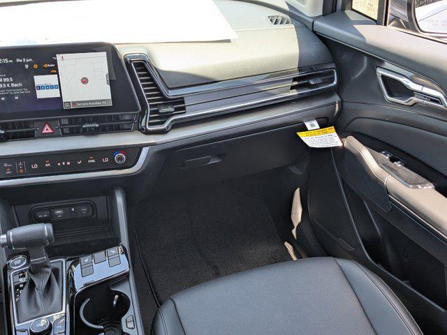 new 2025 Kia Sportage car, priced at $29,818