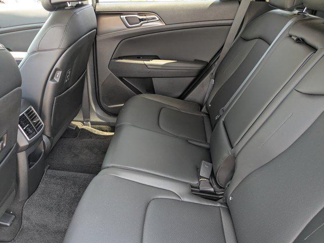new 2025 Kia Sportage car, priced at $29,818