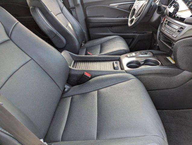 used 2022 Honda Passport car, priced at $28,977