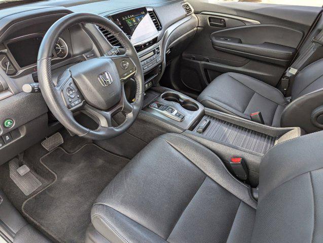 used 2022 Honda Passport car, priced at $28,977