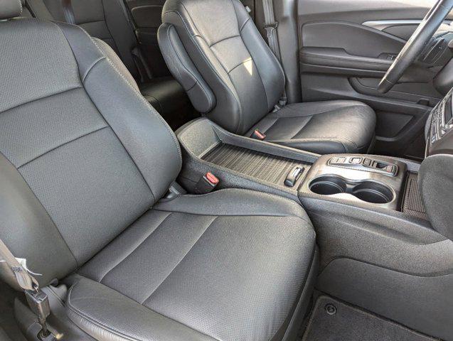 used 2022 Honda Passport car, priced at $28,977