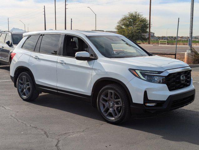 used 2022 Honda Passport car, priced at $28,977