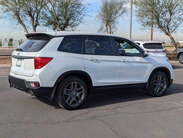 used 2022 Honda Passport car, priced at $28,977