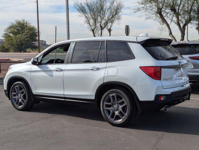 used 2022 Honda Passport car, priced at $28,977