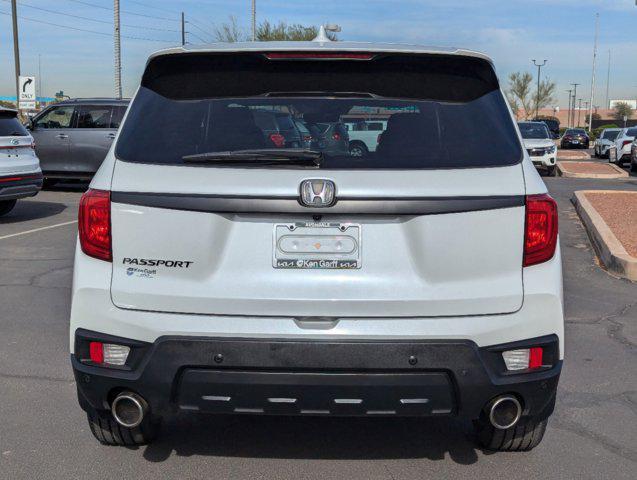 used 2022 Honda Passport car, priced at $28,977