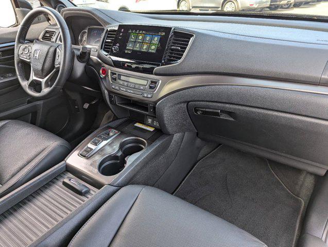 used 2022 Honda Passport car, priced at $28,977