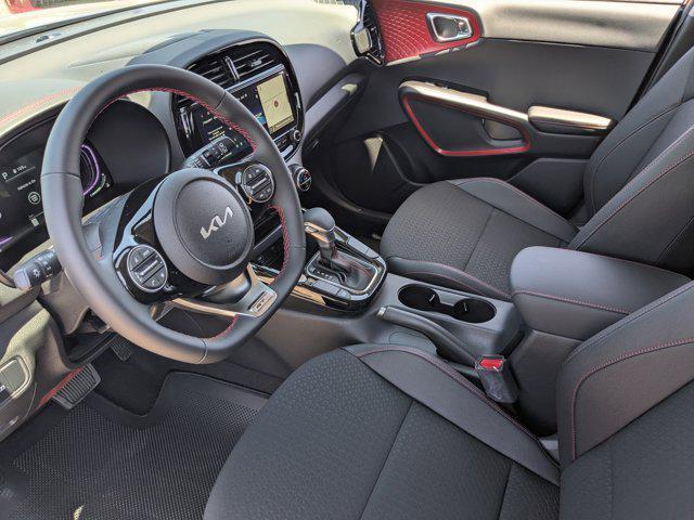 new 2025 Kia Soul car, priced at $23,754