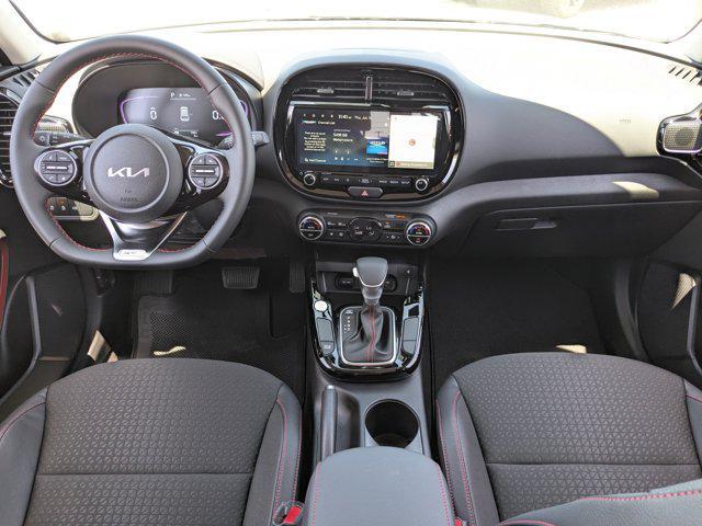 new 2025 Kia Soul car, priced at $23,754