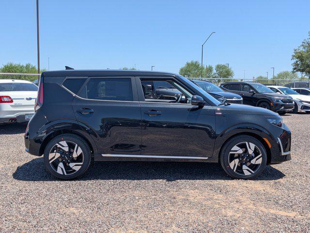 new 2025 Kia Soul car, priced at $23,754