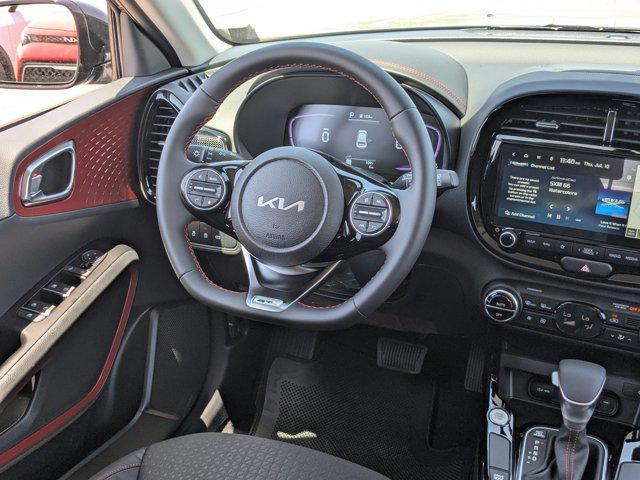 new 2025 Kia Soul car, priced at $23,754