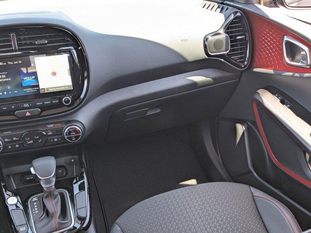 new 2025 Kia Soul car, priced at $23,754