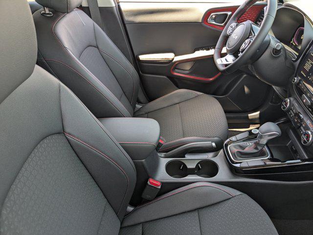 new 2025 Kia Soul car, priced at $23,754