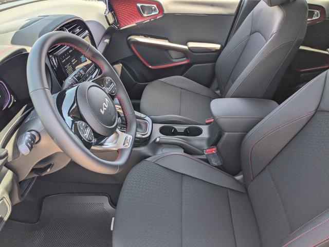 new 2025 Kia Soul car, priced at $23,754