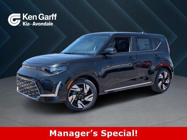 new 2025 Kia Soul car, priced at $23,754
