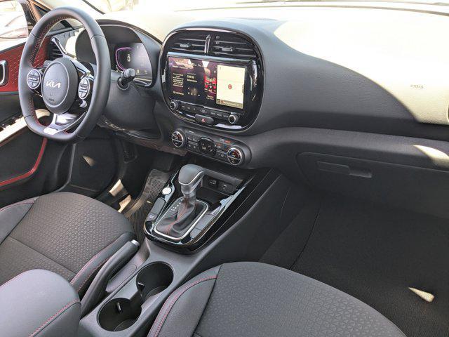 new 2025 Kia Soul car, priced at $23,754