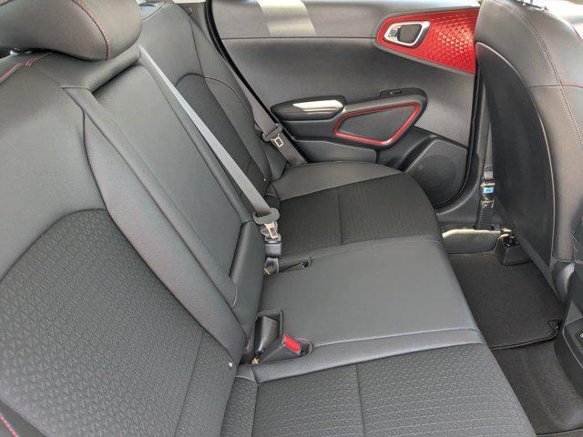 new 2025 Kia Soul car, priced at $23,754