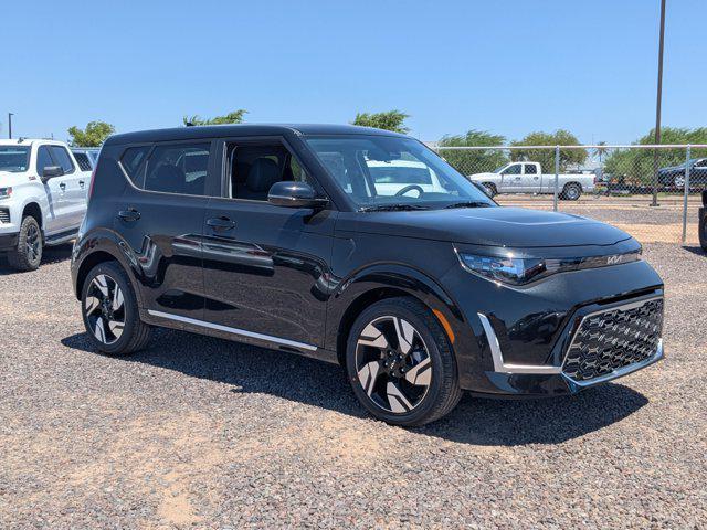 new 2025 Kia Soul car, priced at $23,754