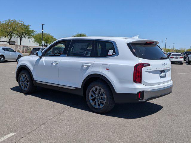 new 2025 Kia Telluride car, priced at $37,709