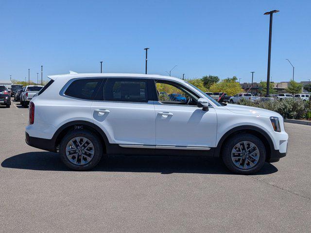 new 2025 Kia Telluride car, priced at $37,709