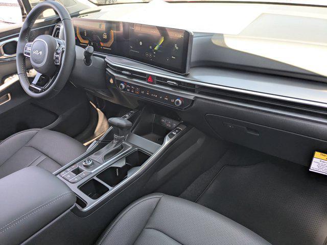 new 2025 Kia Sorento car, priced at $36,741