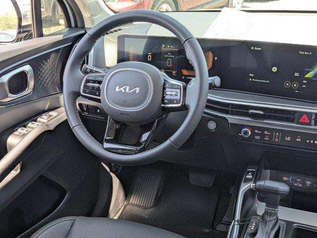 new 2025 Kia Sorento car, priced at $36,741