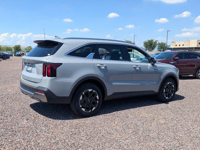 new 2025 Kia Sorento car, priced at $36,741