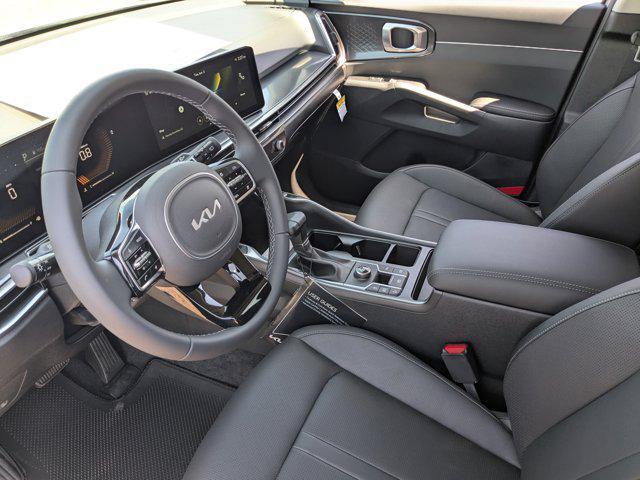 new 2025 Kia Sorento car, priced at $36,741